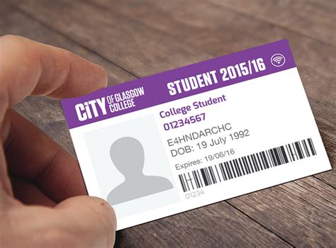 Student Smart Card 